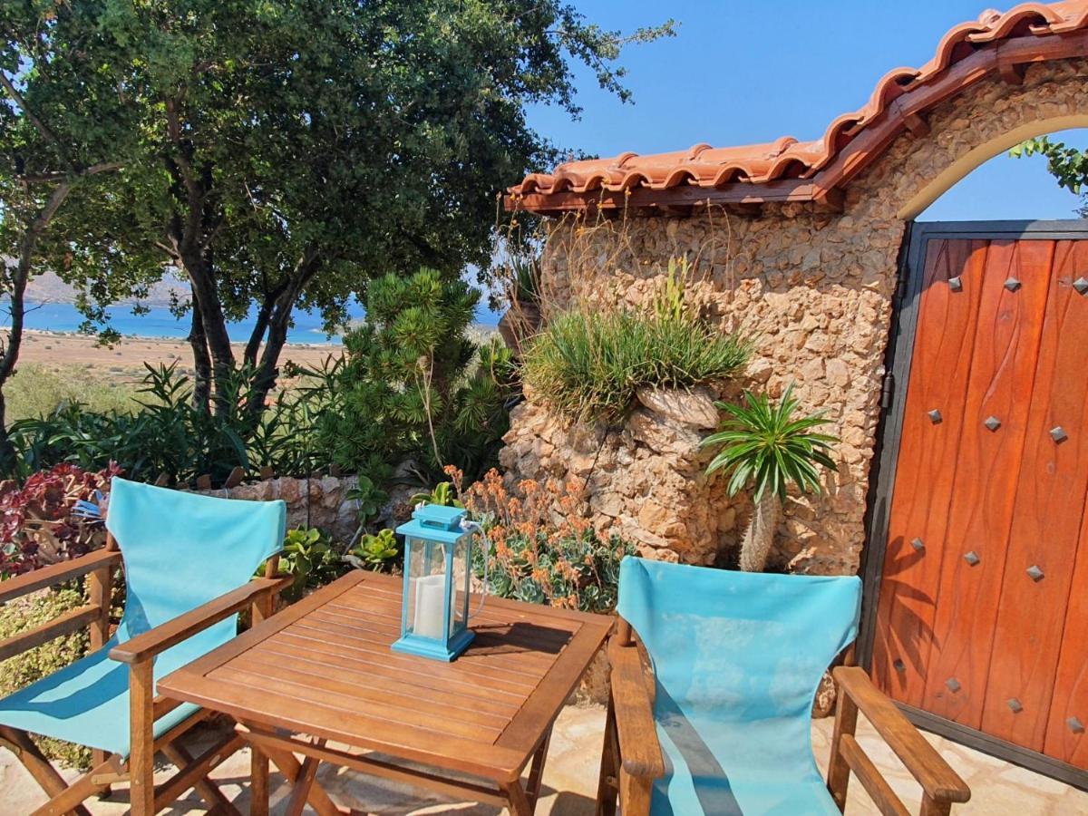 Nadia'S Traditional Greek House Anavyssos Exterior foto