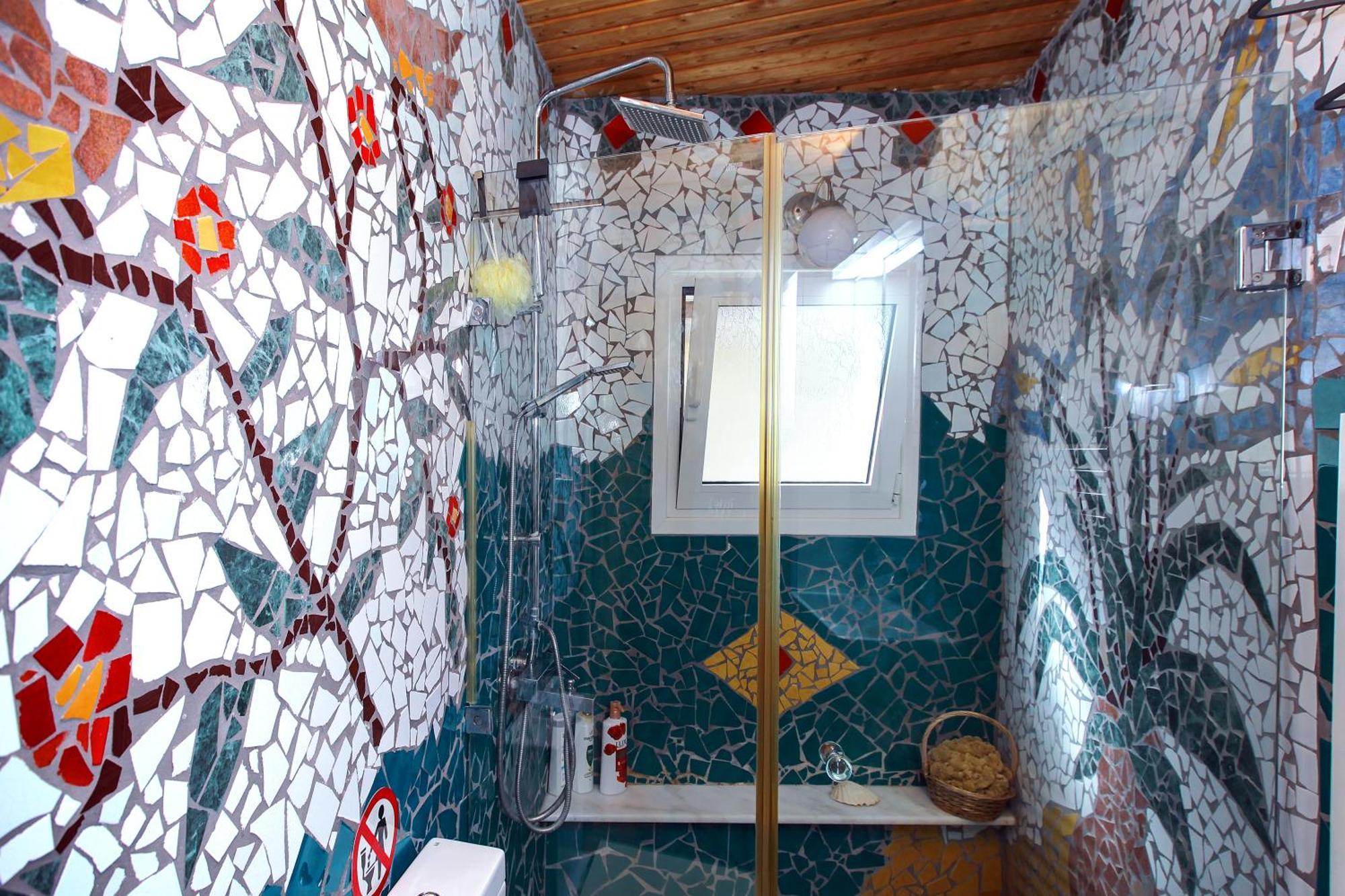 Nadia'S Traditional Greek House Anavyssos Exterior foto